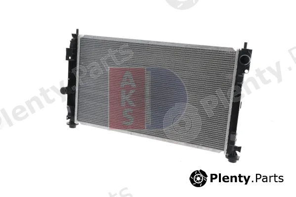 AKS Dasis 520128N — Radiator, engine cooling