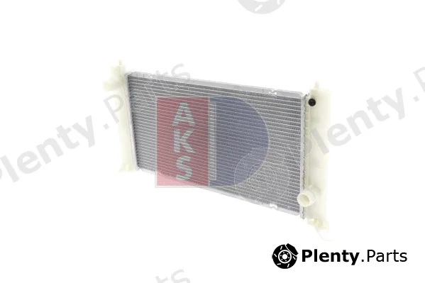 AKS Dasis 080021N — Radiator, engine cooling