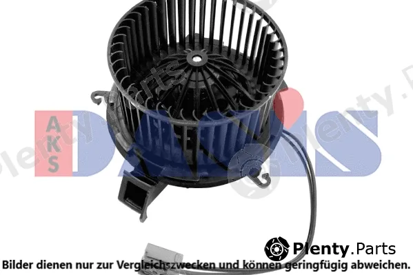 AKS Dasis 158038N — Interior Blower