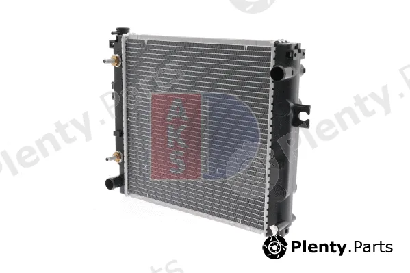 AKS Dasis 450006N — Radiator, engine cooling