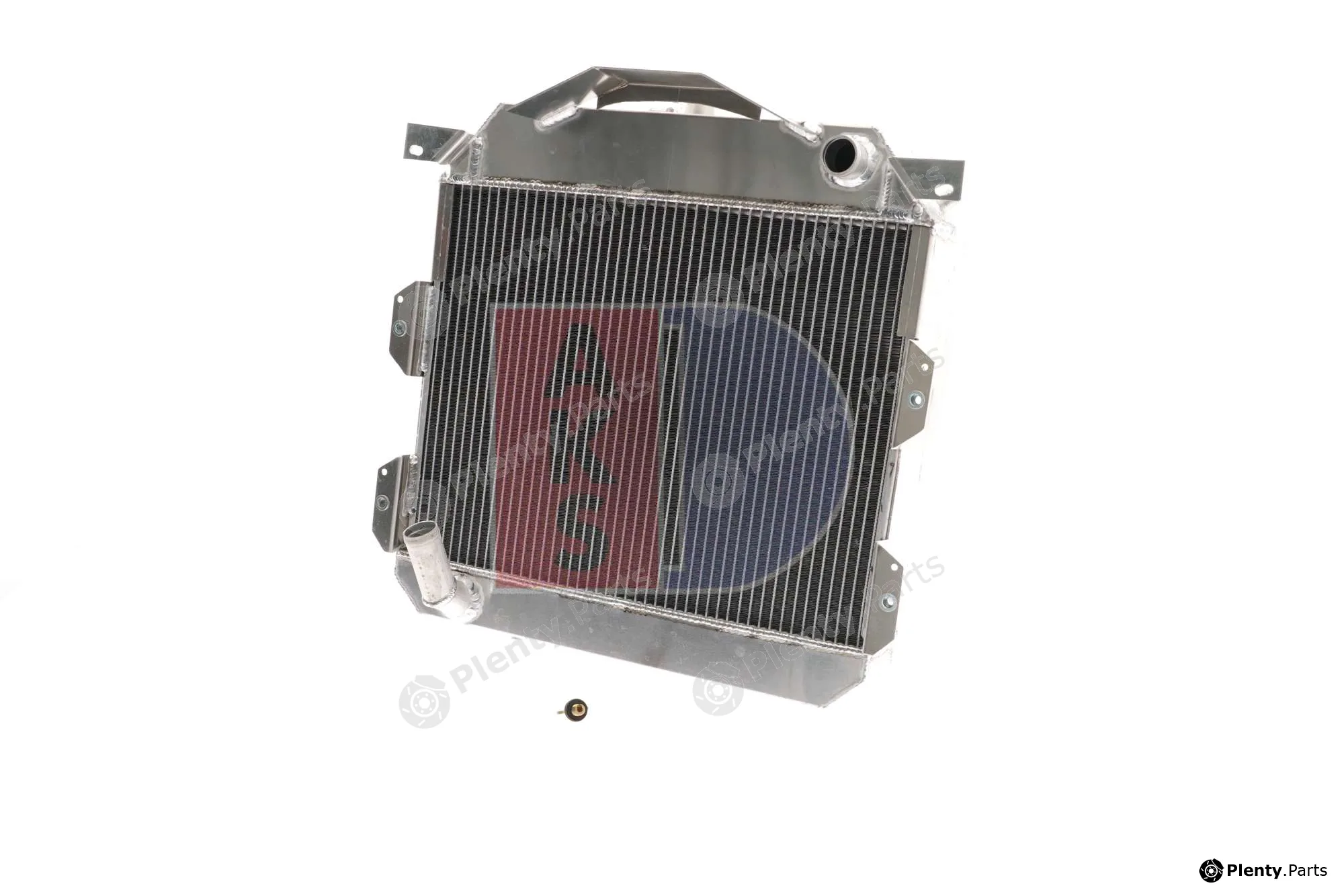 AKS Dasis 020053AL — Radiator, engine cooling