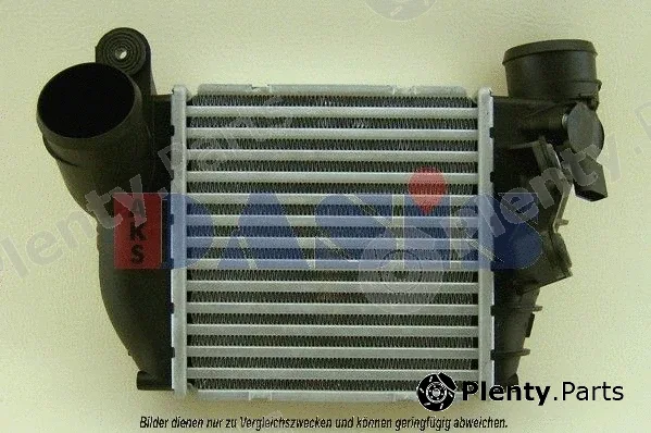 AKS Dasis 047014N — Charge Air Cooler