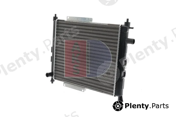 AKS Dasis 370330N — Radiator, engine cooling