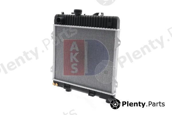 AKS Dasis 050230N — Radiator, engine cooling