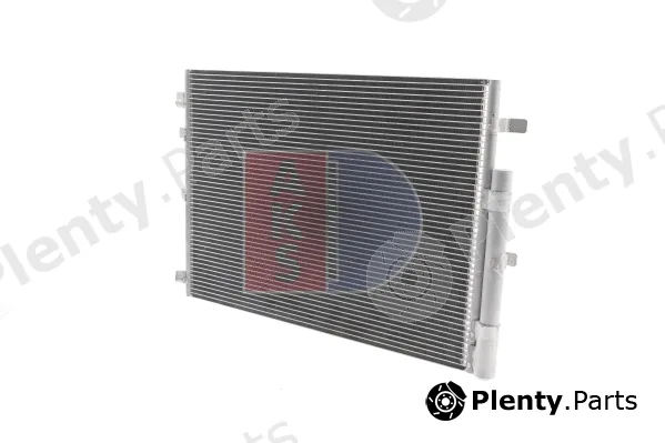AKS Dasis 182052N — Condenser, air conditioning
