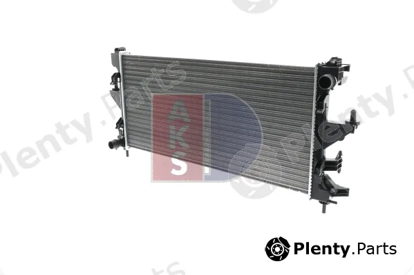 AKS Dasis 060022N — Radiator, engine cooling