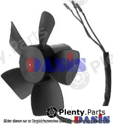 AKS Dasis 088013N — Interior Blower