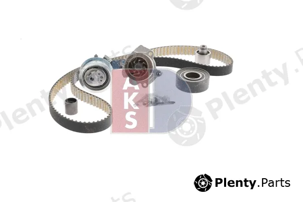 AKS Dasis 570330N — Water Pump & Timing Belt Kit