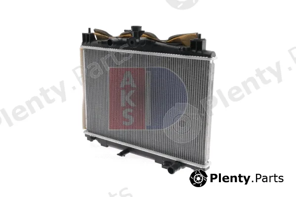 AKS Dasis 110065N — Radiator, engine cooling
