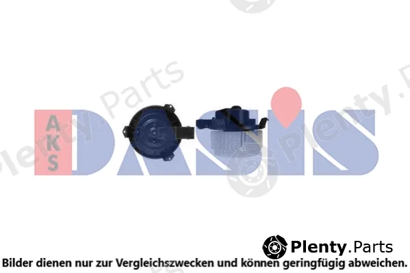 AKS Dasis 218029N — Interior Blower