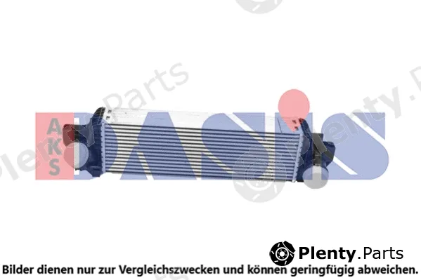 AKS Dasis 057047N — Charge Air Cooler