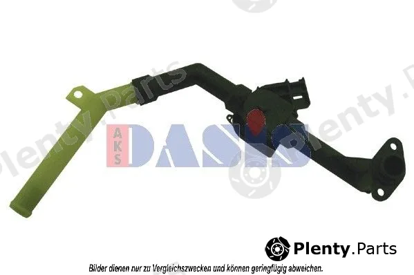 AKS Dasis 904620N — Coolant Control Valve