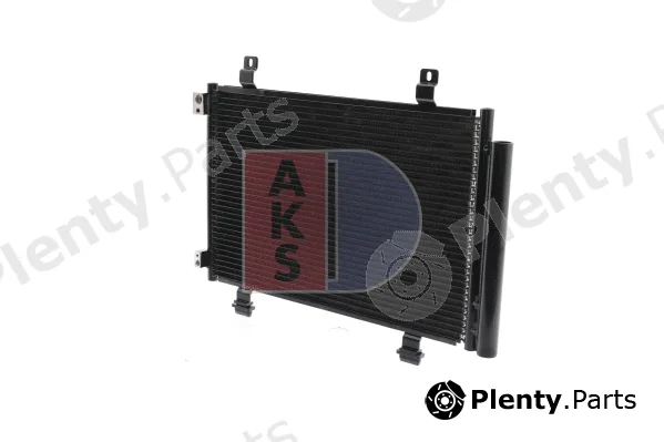 AKS Dasis 322023N — Condenser, air conditioning