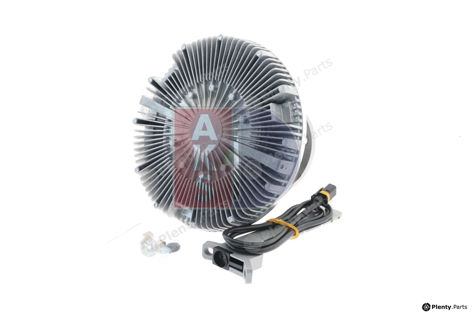 AKS Dasis 268001X — Clutch, radiator fan