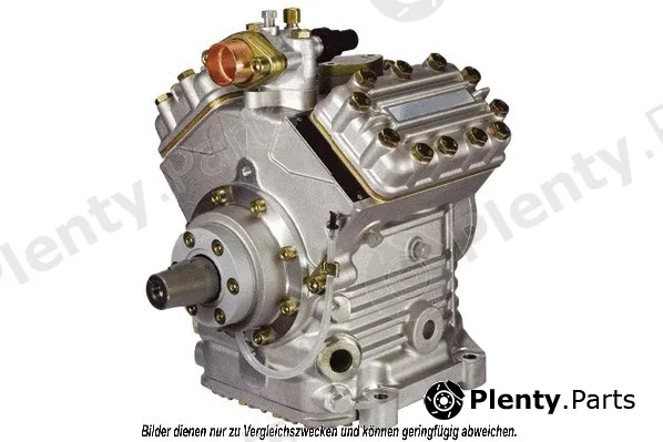 AKS Dasis 851525N — Compressor, air conditioning