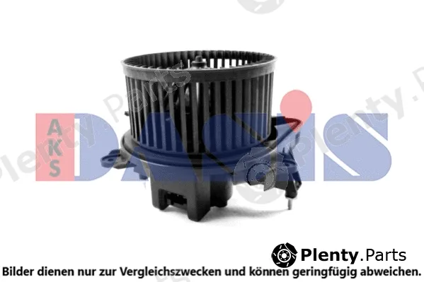 AKS Dasis 018030N — Interior Blower