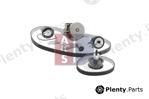 AKS Dasis 570331N — Water Pump & Timing Belt Kit