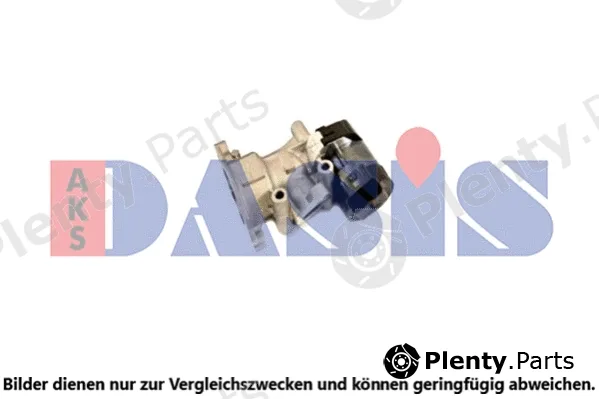 AKS Dasis 065012N — EGR Valve