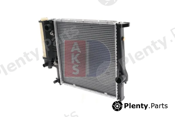 AKS Dasis 050016N — Radiator, engine cooling