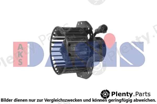 AKS Dasis 568124N — Interior Blower
