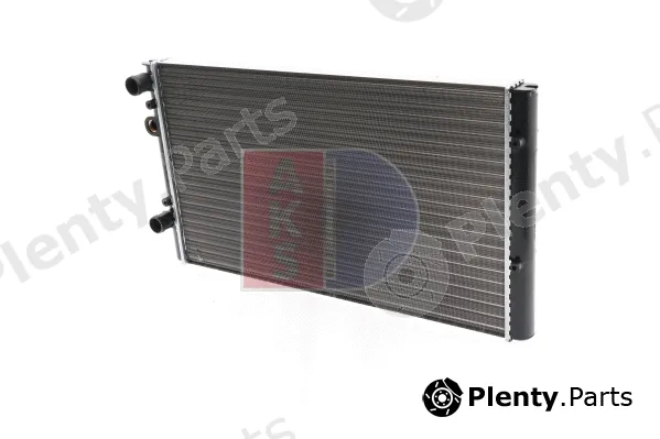 AKS Dasis 041240N — Radiator, engine cooling