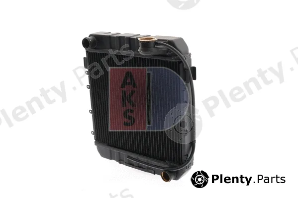 AKS Dasis 150770N — Radiator, engine cooling