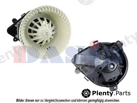 AKS Dasis 740178N — Interior Blower