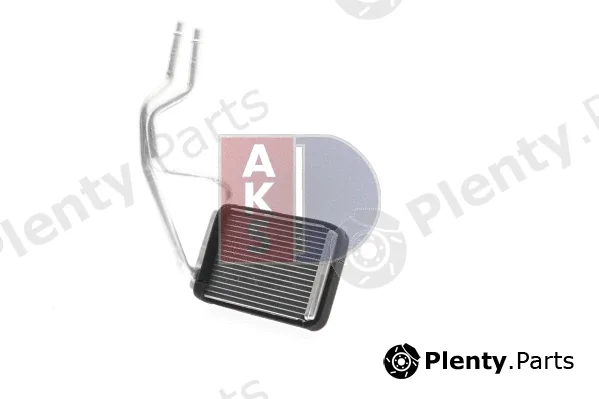 AKS Dasis 099016N — Heat Exchanger, interior heating