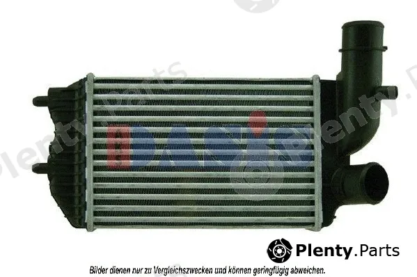AKS Dasis 087170N — Charge Air Cooler