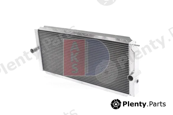AKS Dasis 180113AL — Radiator, engine cooling