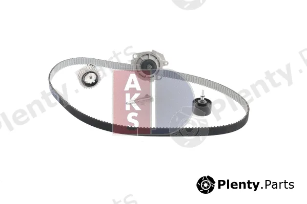 AKS Dasis 570344N — Water Pump & Timing Belt Kit