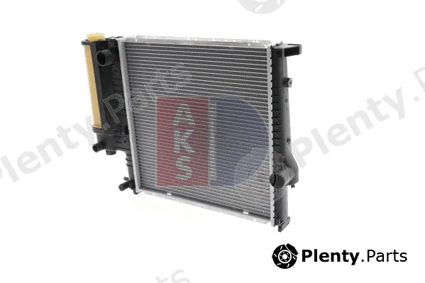 AKS Dasis 051990N — Radiator, engine cooling