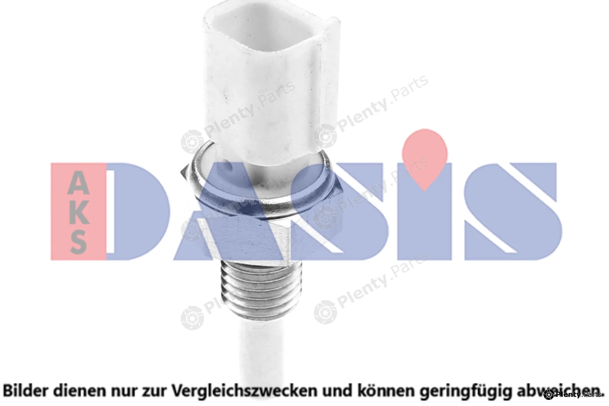 AKS Dasis 751161N — Sensor, coolant temperature