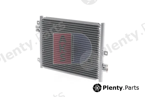 AKS Dasis 172000N — Condenser, air conditioning