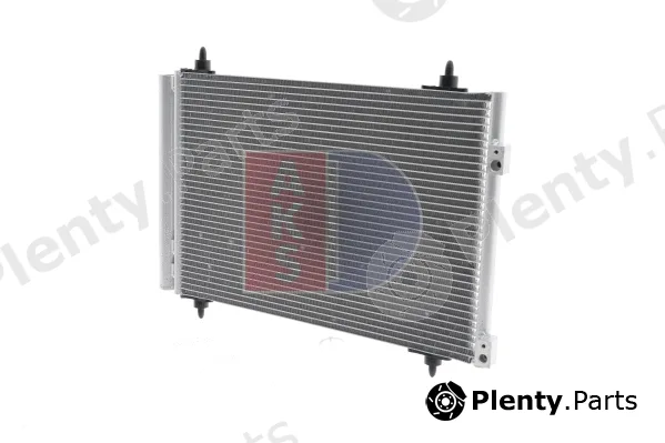 AKS Dasis 062007N — Condenser, air conditioning