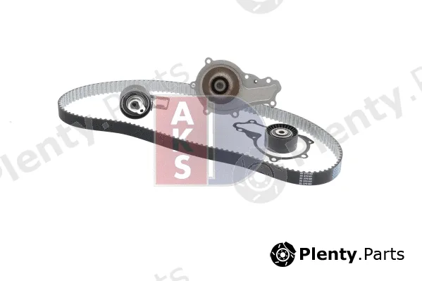 AKS Dasis 570319N — Water Pump & Timing Belt Kit