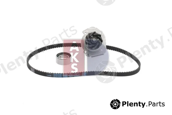 AKS Dasis 570273N — Water Pump & Timing Belt Kit