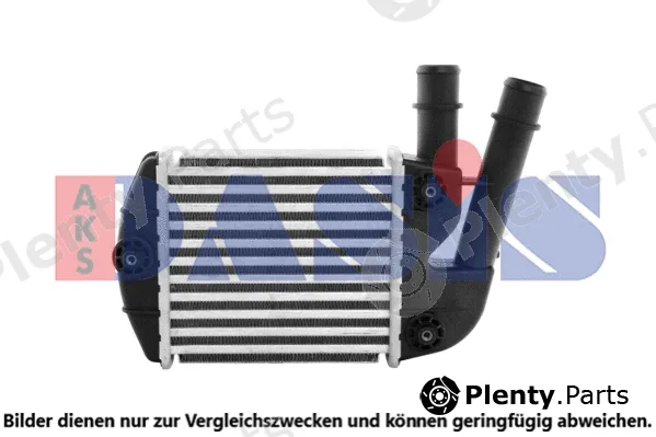 AKS Dasis 087001N — Charge Air Cooler