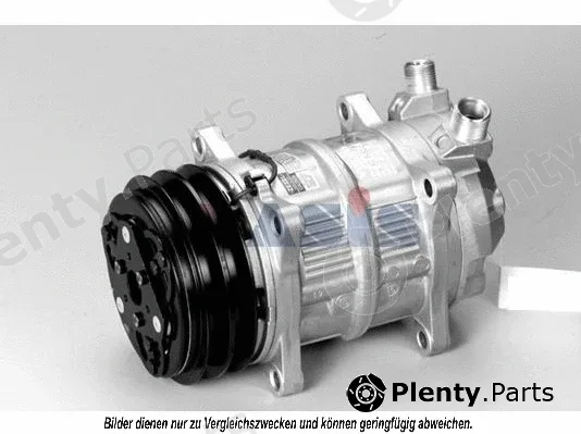 AKS Dasis 858394N — Compressor, air conditioning
