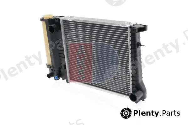 AKS Dasis 050780N — Radiator, engine cooling