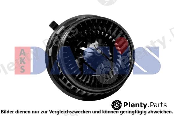 AKS Dasis 048139N — Interior Blower