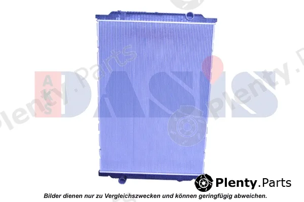 AKS Dasis 260022N — Radiator, engine cooling