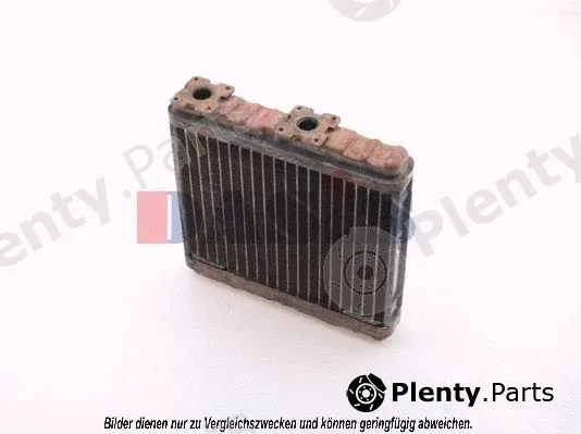 AKS Dasis 079003N — Heat Exchanger, interior heating