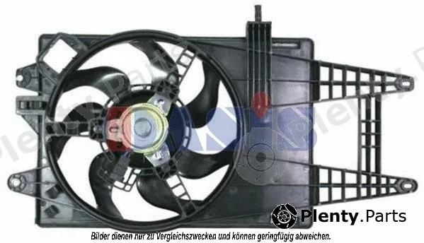 AKS Dasis 088083N — Fan, engine cooling