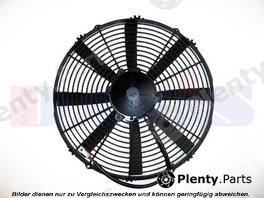 AKS Dasis 706024L — Fan, engine cooling