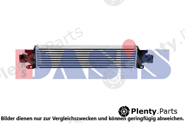 AKS Dasis 157062N — Charge Air Cooler