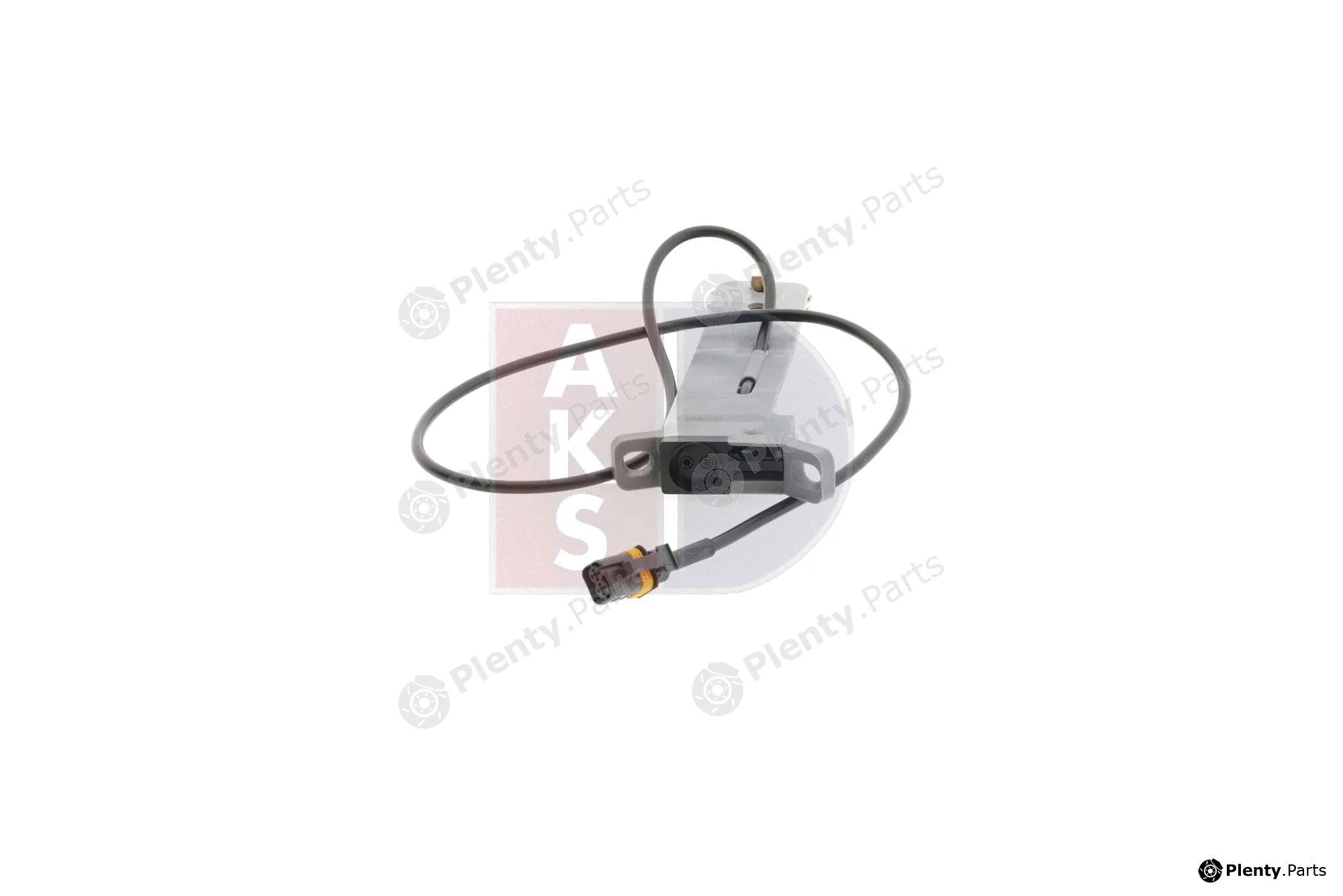 AKS Dasis 268042N — Fan, engine cooling