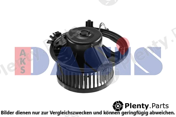 AKS Dasis 048145N — Interior Blower