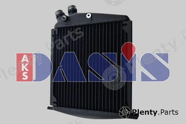 AKS Dasis 176190N — Oil Cooler, engine oil