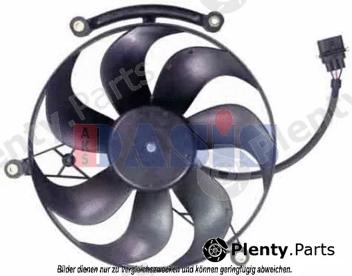 AKS Dasis 048088N — Fan, engine cooling